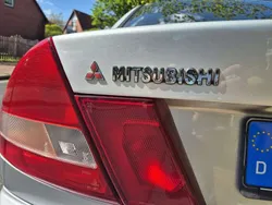 Silber Gebraucht 1996 Mitsubishi Lancer Limousine | 1.800 €