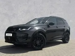 Grau (carpathian grey) Gebraucht 2024 Land Rover Discovery Sport SE Dynamic SUV | 50.900 € (Etwas zu teuer)