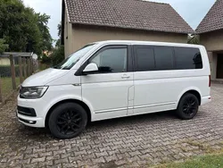 Weiß Gebraucht 2016 VW T6 Generation Six Van | 28.500 € (Superpreis)