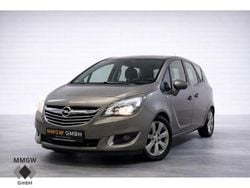 Grau Gebraucht 2013 Opel Meriva Innovation Van / Kleinbus | 8.990 € (Etwas zu teuer)