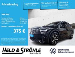 Grenadillschwarz metallic Gebraucht 2025 VW ID.4 GTX SUV | 41.170 € (Guter Preis)