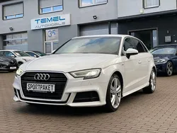 Andere Gebraucht 2020 Audi A3 S-Line Limousine | 15.999 € (Superpreis)