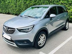 Silber Gebraucht 2020 Opel Crossland X SUV | 10.650 € (Fairer Preis)