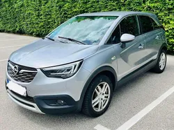 Silber Gebraucht 2020 Opel Crossland X SUV | 10.650 € (Fairer Preis)
