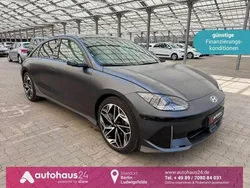 Grau Gebraucht 2024 Hyundai Ioniq 6 Limousine | 37.990 € (Guter Preis)