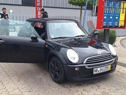 Schwarz Gebraucht 2005 Mini ONE Kleinwagen | 1.500 € (Etwas zu teuer)