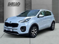 Weiß Gebraucht 2018 Kia Sportage Spirit SUV | 17.990 € (Fairer Preis)