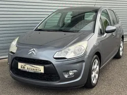 Grau Gebraucht 2010 Citroën C3 Tendance Kleinwagen | 4.499 € (Fairer Preis)