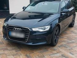 Gebraucht 2013 Audi A6 Kombi | 11.800 € (Etwas zu teuer)