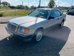 Silber Gebraucht 1988 Mercedes E300 Coupé | 10.500 €