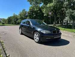 Schwarz Gebraucht 2008 BMW 118 Kleinwagen | 6.450 € (Etwas zu teuer)