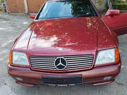 Rot Gebraucht 1993 Mercedes SL300 Cabrio | 8.000 €
