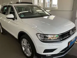 Weiß Gebraucht 2017 VW Tiguan SUV | 22.500 € (Guter Preis)