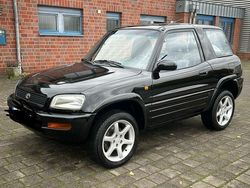 Schwarz Gebraucht 1995 Toyota RAV4 SUV | 8.500 €