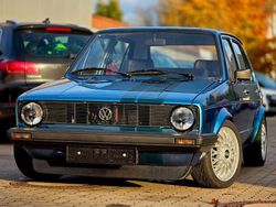 Blau Gebraucht 1981 VW Golf I GTI Limousine | 8.500 €