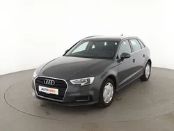 Grau Gebraucht 2019 Audi A3 Design Limousine | 18.740 € (Guter Preis)