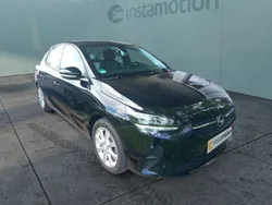 Schwarz Gebraucht 2021 Opel Corsa Edition Limousine | 12.488 € (Fairer Preis)
