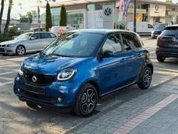 Schwarz Gebraucht 2019 Smart ForFour Electric Drive Kleinwagen | 8.400 € (Fairer Preis)