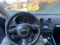 Schwarz Gebraucht 2008 Audi A3 Sportback Kleinwagen | 2.750 € (Guter Preis)