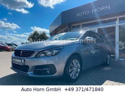 Gris artense Gebraucht 2019 Peugeot 308 Business-Line Kombi | 11.840 € (Fairer Preis)
