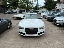 Weiß Gebraucht 2013 Audi A5 Sportback S-Line Limousine | 14.900 € (Fairer Preis)