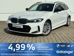 Weiß Gebraucht 2025 BMW M340 M Sport Limousine | 59.666 € (Guter Preis)