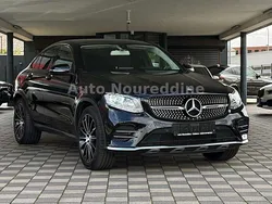 Schwarz Gebraucht 2018 Mercedes GLC43 AMG AMG Coupé | 37.999 € (Superpreis)