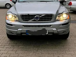Silber Gebraucht 2012 Volvo XC90 SUV | 14.700 € (Fairer Preis)
