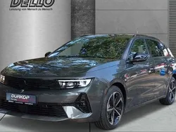 Grau Neu 2024 Opel Astra Kombi | 28.990 € (Superpreis)