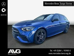 Mercedes C220