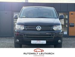 Schwarz Gebraucht 2010 VW T5 Highline Van | 17.480 € (Guter Preis)