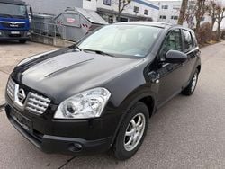 Schwarz Gebraucht 2009 Nissan Qashqai SUV | 2.700 € (Guter Preis)