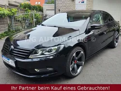 Schwarz Gebraucht 2015 VW CC Limousine | 16.290 € (Fairer Preis)