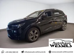 Schwarz Gebraucht 2024 Opel Grandland X GS Line SUV | 25.950 € (Guter Preis)