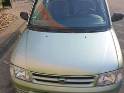 Grün Gebraucht 1999 Daihatsu Sirion Kleinwagen | 1.600 €