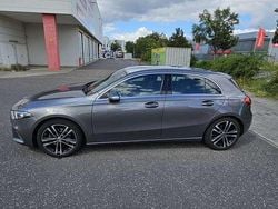 Grau Gebraucht 2020 Mercedes A200 Edition 1 Kleinwagen | 23.990 €