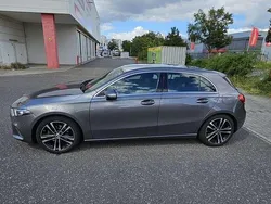 Grau Gebraucht 2020 Mercedes A200 Edition 1 Kleinwagen | 24.300 €