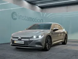Grau Gebraucht 2024 VW Arteon Elegance Kombi | 35.551 € (Fairer Preis)