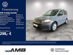 Pure grey Gebraucht 2024 VW Caddy Basis Van / Kleinbus | 27.960 € (Fairer Preis)