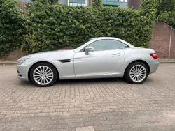 Silber Gebraucht 2012 Mercedes SLK200 Cabrio | 20.250 € (Fairer Preis)