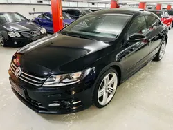Deep black perleffekt Gebraucht 2016 VW CC R-line Limousine | 19.500 € (Etwas zu teuer)