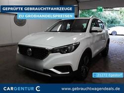 Weiss Gebraucht 2021 MG ZS Luxury Limousine | 12.590 € (Guter Preis)