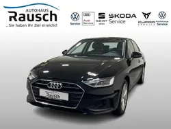 Schwarz Gebraucht 2022 Audi A4 Basis Limousine | 25.750 € (Guter Preis)