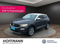 Grau Gebraucht 2019 VW T-Roc IQ Drive SUV | 17.760 € (Guter Preis)