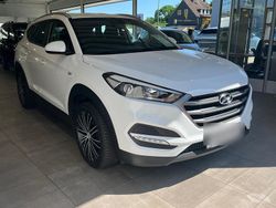 Weiß Gebraucht 2017 Hyundai Tucson SUV | 13.500 € (Fairer Preis)