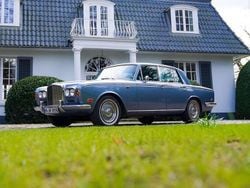 Blau Gebraucht 1972 Bentley T1 Limousine | 49.999 €