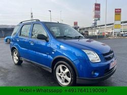 Blau Gebraucht 2007 Suzuki Ignis Kleinwagen | 2.800 € (Fairer Preis)
