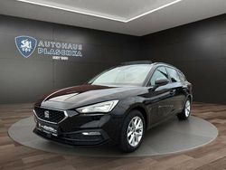 Schwarz Gebraucht 2021 Seat Leon ST Style Kombi | 21.250 € (Fairer Preis)