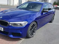 Gebraucht 2018 BMW M550 Limousine | 28.250 € (Guter Preis)
