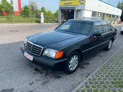 Schwarz Gebraucht 1993 Mercedes S500 Limousine | 9.999 €